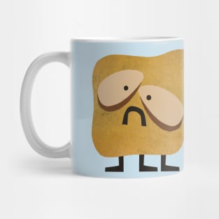 Sad Sack Mug